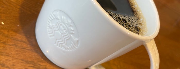 Starbucks is one of All-time favorites in Japan.