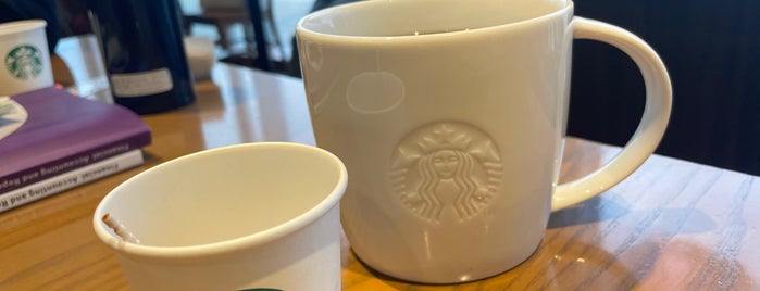 Starbucks is one of 神奈川ココに行く！ Vol.12.