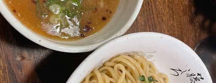 麺屋 藤しろ 目黒店 is one of らー麺2.