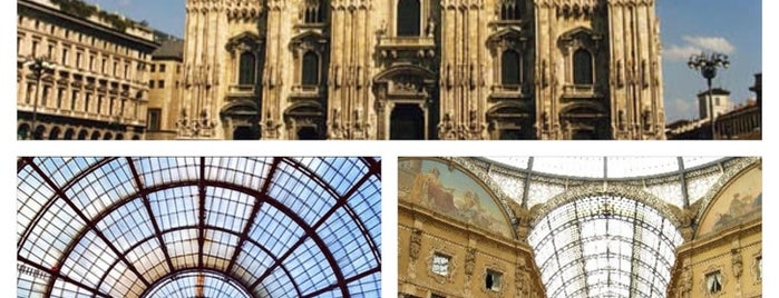 Catedral de Milán is one of Paris 2016.