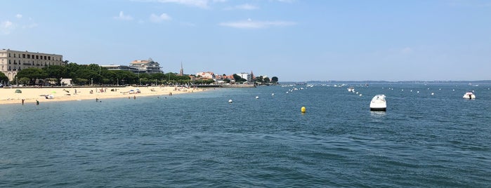 Navette Arcachon > Cap Ferret is one of Jose Luisさんのお気に入りスポット.
