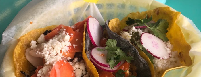 Fox Loves Taco is one of dc places to try.