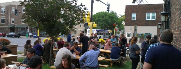 Northbound Smokehouse and Brewpub is one of Cross Country SD-NY.
