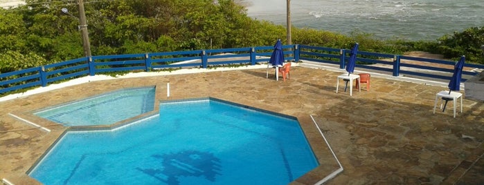 piscina do hotel Salinopolis is one of Lugares Especiais.