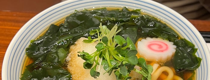 おそば 古道 増田屋 is one of Soba.