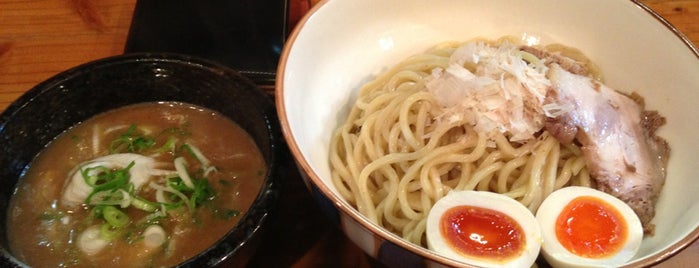 Taku is one of 麺リスト / ラーメン・つけ麺.