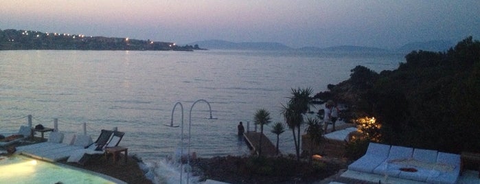 Aquente Warm Pool is one of Alaçatı'nın En İyileri / Best of Alacati.