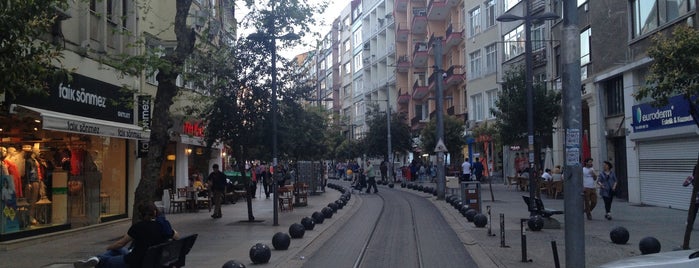 Bahariye Caddesi is one of Стамбул.