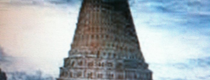 Babil Kulesi is one of Gökhan'ın Beğendiği Mekanlar.