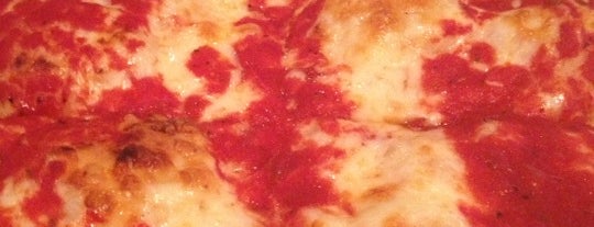 Buddy's Pizza is one of Detroit's Best Pizza - 2012.