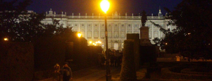Plaza de Oriente is one of Madrid See & Do.