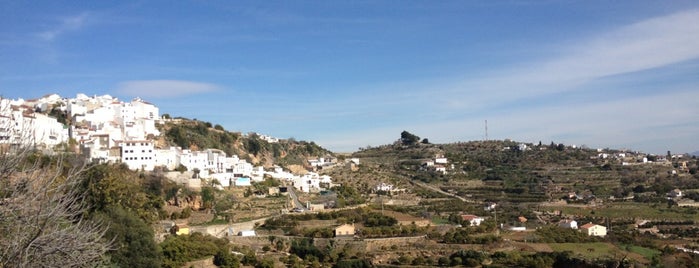 Yunquera is one of Los 101 municipios de la provincia de Málaga.