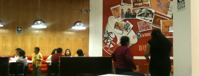 KFC Casa Welsch is one of KFC - Lima.