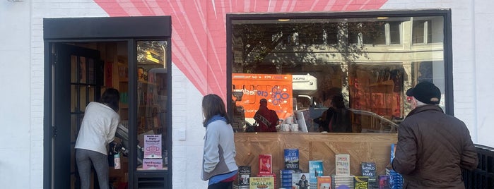 Books Are Magic is one of The 15 Best Bookstores in Brooklyn.