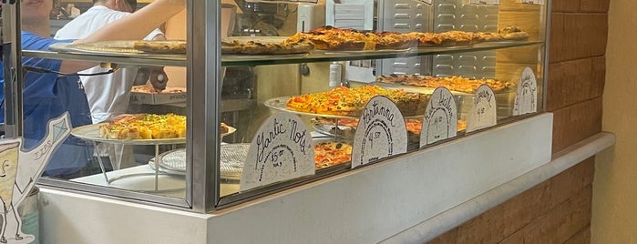 F&F Pizzeria is one of pizza.
