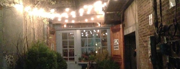 Freemans is one of Speakeasy - Hidden spots.