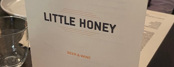 Little Honey is one of Hit List III.