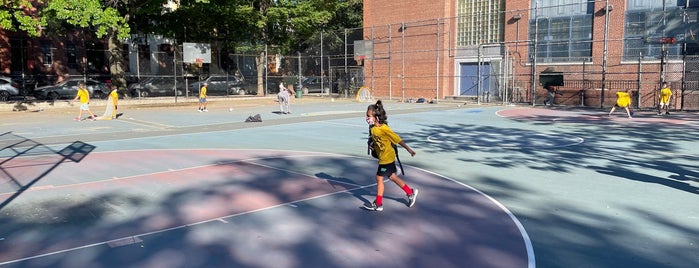 Albert J. Parham Playground is one of P.’s Liked Places.
