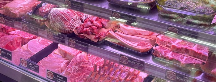 Paisanos Butcher Shop is one of NYC - Grocery.