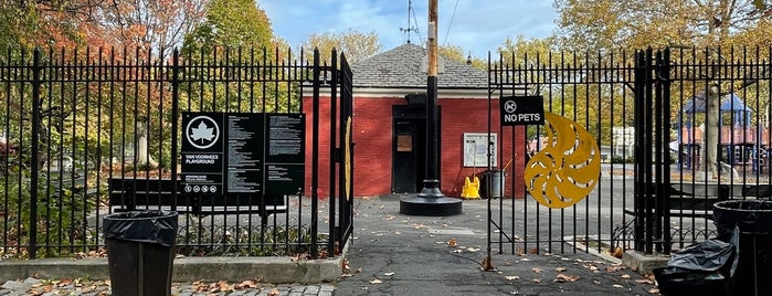 Van Vorhees Playground is one of Places I Go Often List.