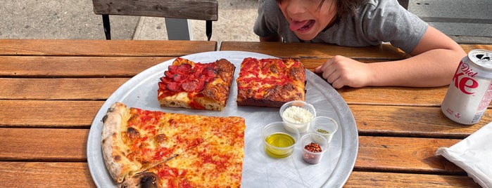 F&F Pizzeria is one of NYC: Discover Brooklyn.