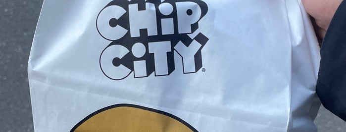 Chip City is one of Brooklyn.