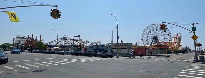 Luna Park is one of Tri-State Area (NY-NJ-CT).