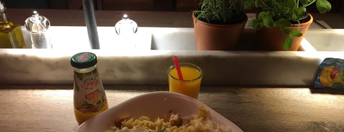 Vapiano is one of Nataliyaさんのお気に入りスポット.
