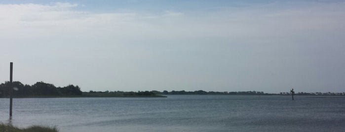 Morris Landing Clean Water Preserve is one of Parks & Nature Preserves.