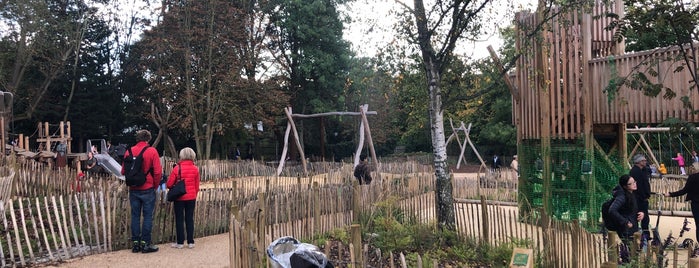 The 15 Best Playgrounds In London