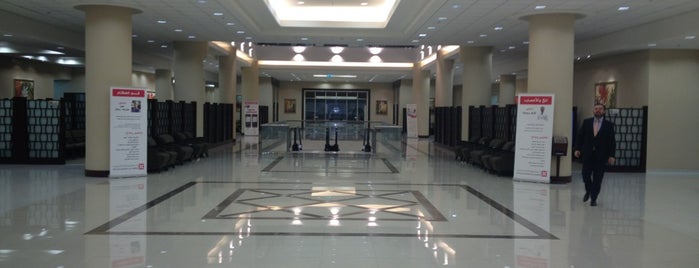 Dr. Sulaiman Al Habib Hospital is one of جوزا🧚🏻‍♀️ : понравившиеся места.