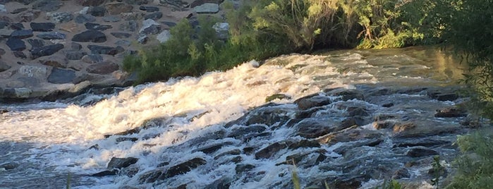 Judge Joseph E. Cook Park is one of Denver.