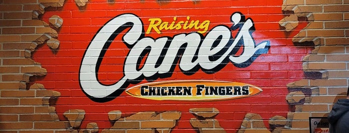 Raising Cane’s Chicken Fingers is one of The 15 Best Places for Southern Food in Northridge, Los Angeles.