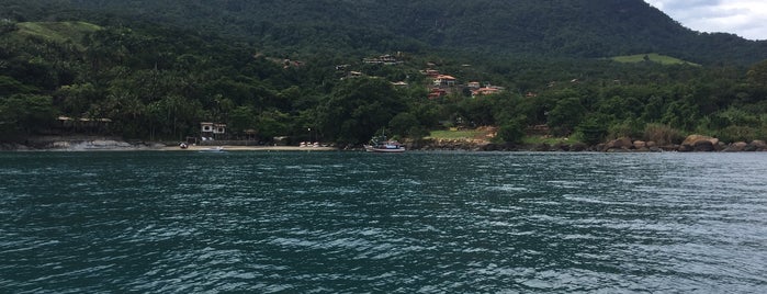 Centro Náutico Ilhabela is one of Orte, die Fábia gefallen.