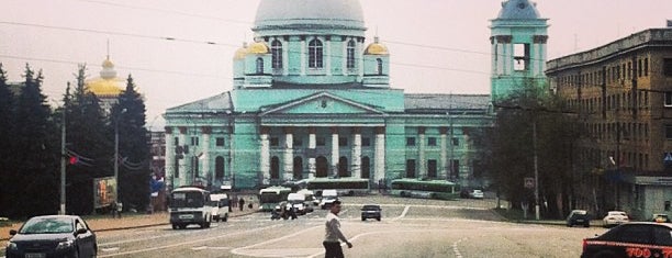 Красная площадь is one of Orte, die Катерина gefallen.