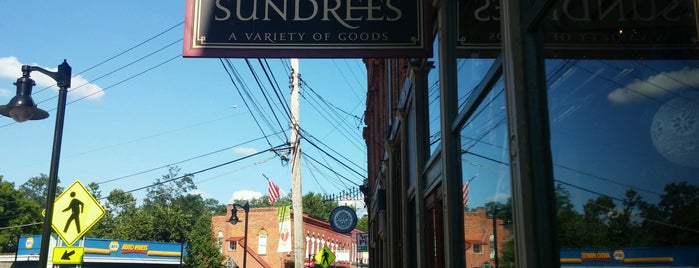 Sundrees is one of Go - Day Trips near NYC.