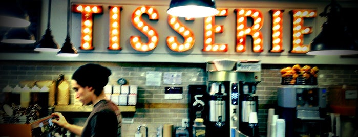 Tisserie is one of Restaurant - Favorites.