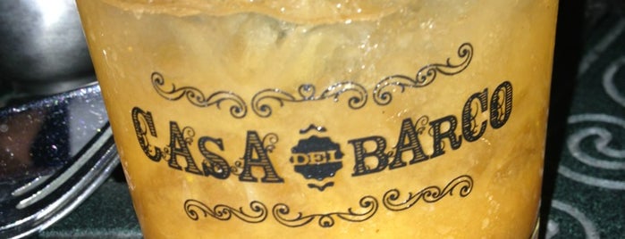 Casa Del Barco is one of RVA Drinks.