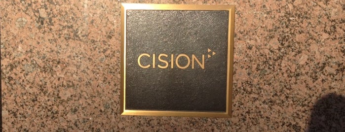 Cision US, Inc. is one of PMQ Subscribers.