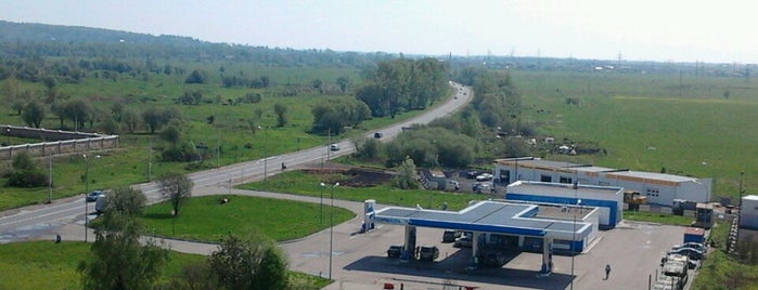 Гатчинское шоссе is one of С.-Петербург.