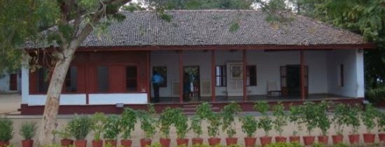 Sabarmati Ashram is one of Road Trip - Gujarat.