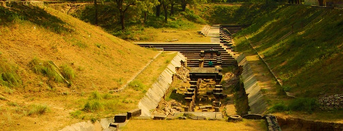 Sahastralinga Tank is one of Road Trip - Gujarat.