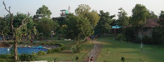 Shanku's Water Park is one of Road Trip - Gujarat.
