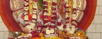 Shri Bala Hanuman Temple is one of Road Trip - Gujarat.