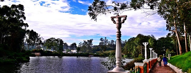 Boat House is one of In My Love Ooty.