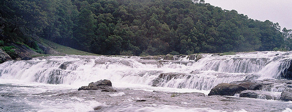 Pykara Falls is one of Attractions in Coimbatore.