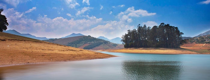 Emerald Lake is one of In My Love Ooty.