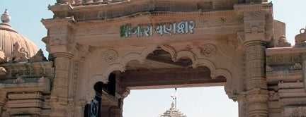 Shri Santram Mandir - Nadiad is one of Road Trip - Gujarat.