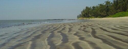 Kihim Beach is one of Marvelous Maharashtra.