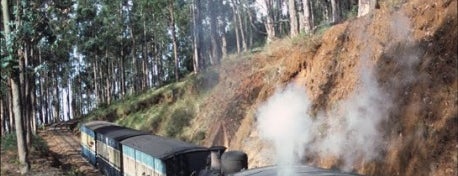 Nilgiri Mountain Railway is one of In My Love Ooty.